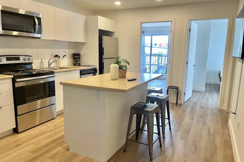 Photo of Kitchen in Cite-Universitaire