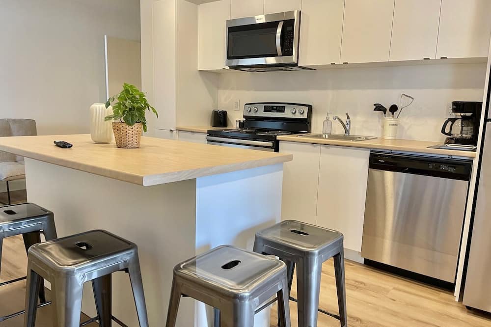 Photo of Kitchen in Cite-Universitaire
