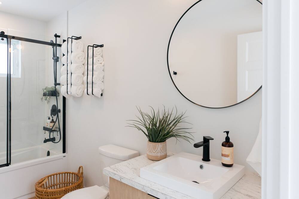 Photo of Bathroom in La Minerve