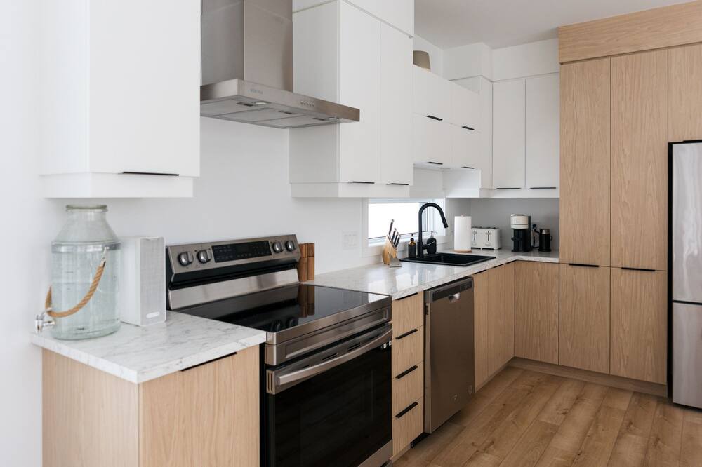 Photo of Kitchen in La Minerve