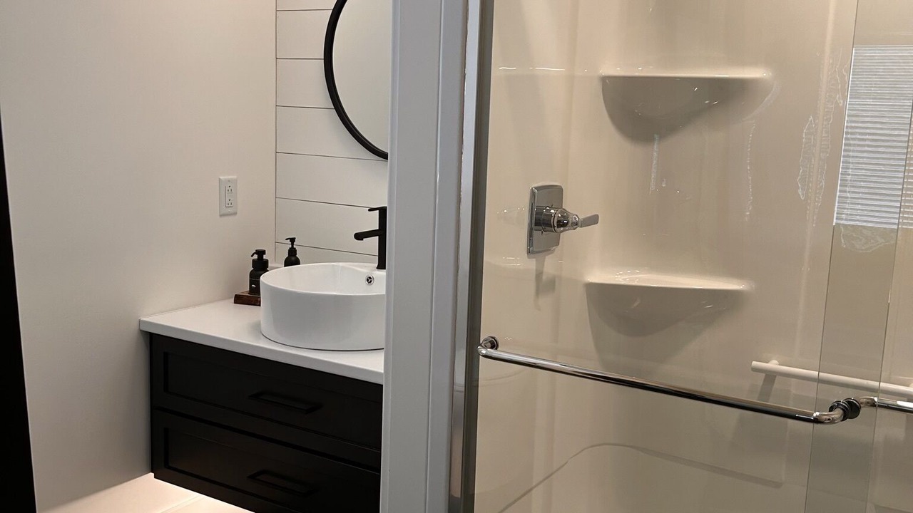 Photo of Bathroom in Whiteway