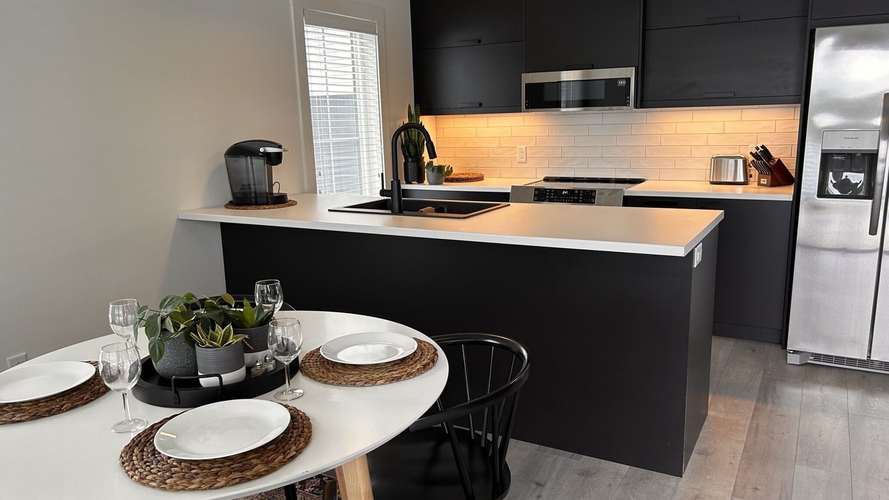Photo of Kitchen in Whiteway