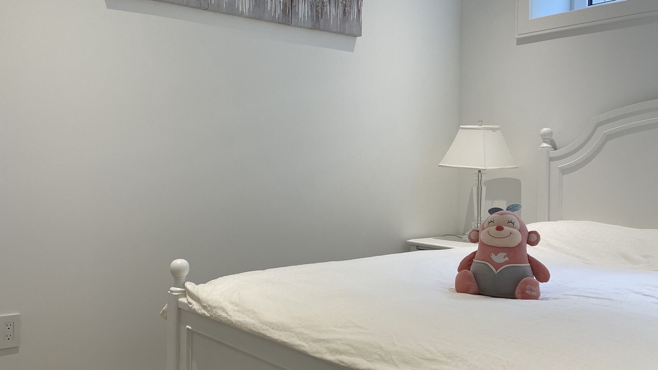 Photo of Bedroom in West Point Grey