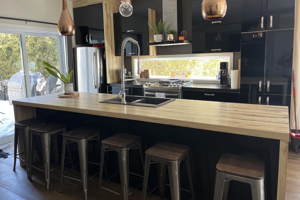 Photo of Kitchen in Therese-De Blainville Regional County Municipality