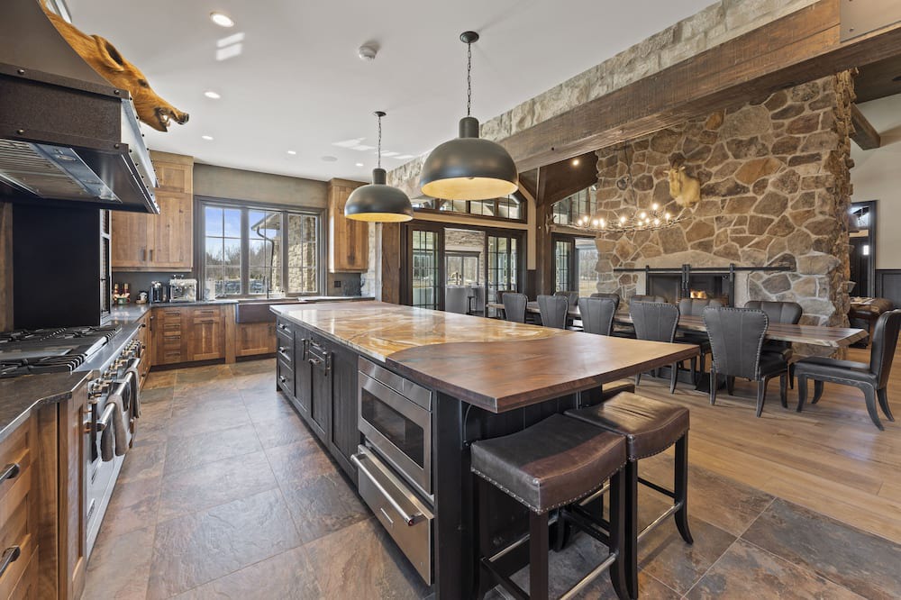 Photo of Kitchen in Town of Essex
