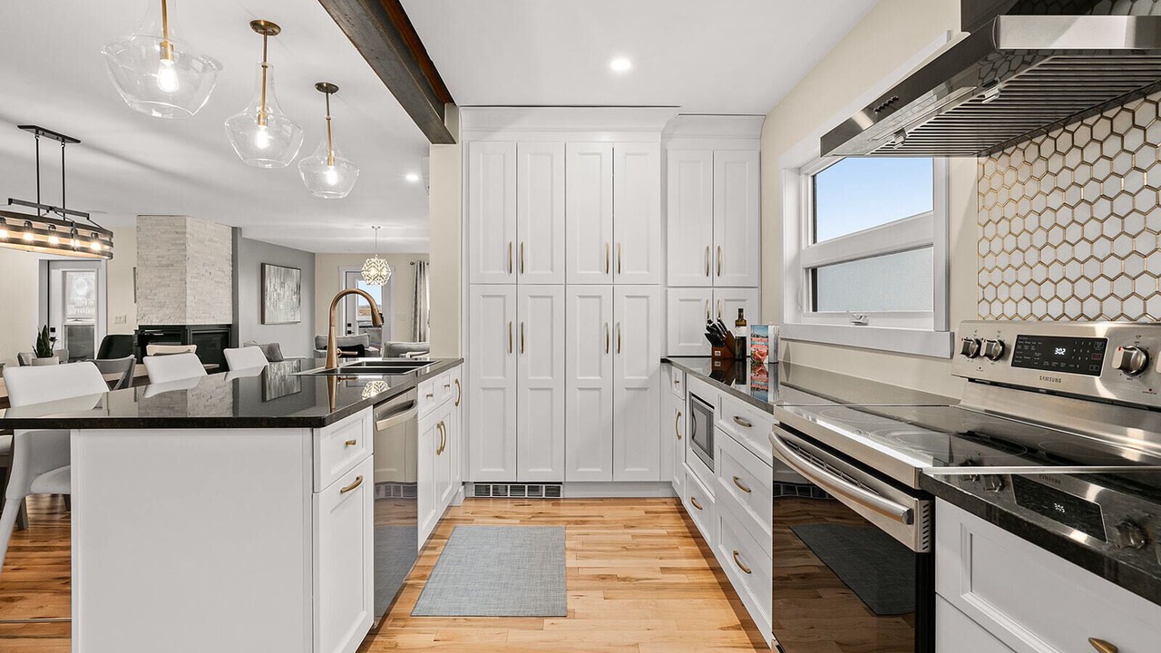 Photo of Kitchen in Peggy's Cove
