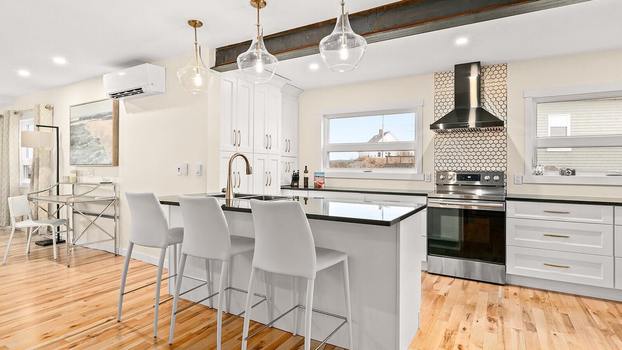 Photo of Kitchen in Peggy's Cove