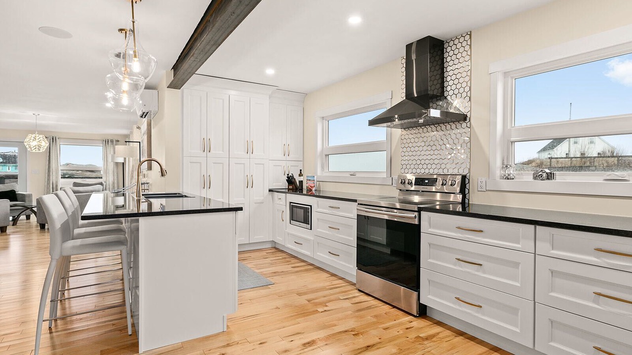 Photo of Kitchen in Peggy's Cove