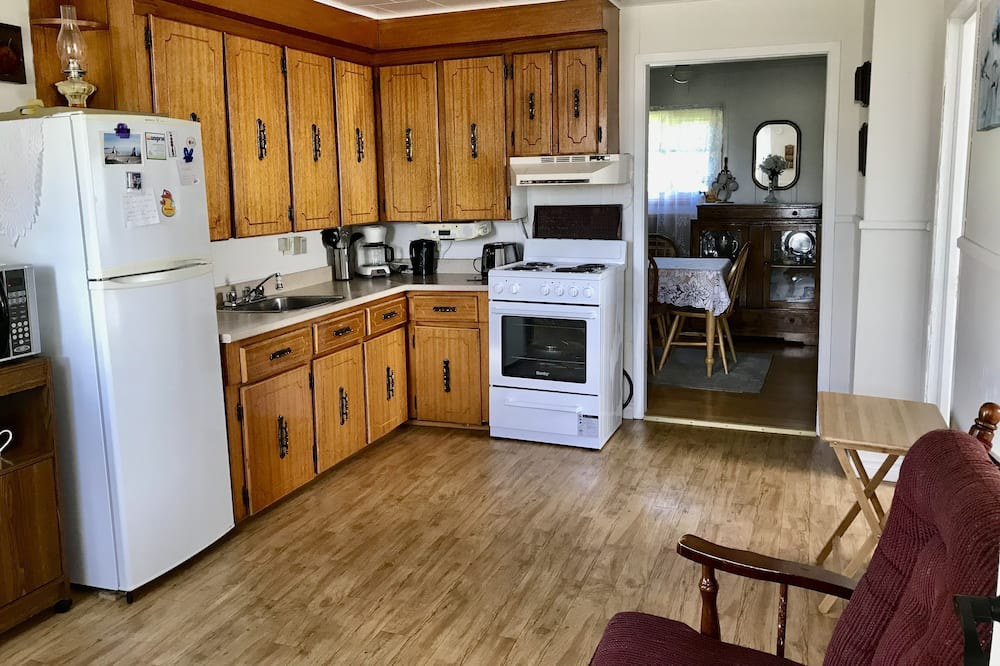 Photo of Kitchen in The Whale Route