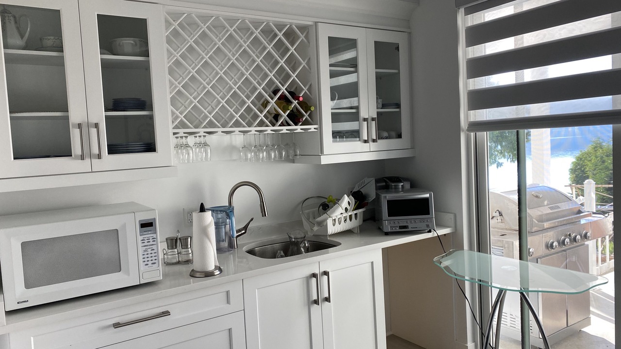 Photo of Kitchen in West Porpoise Bay