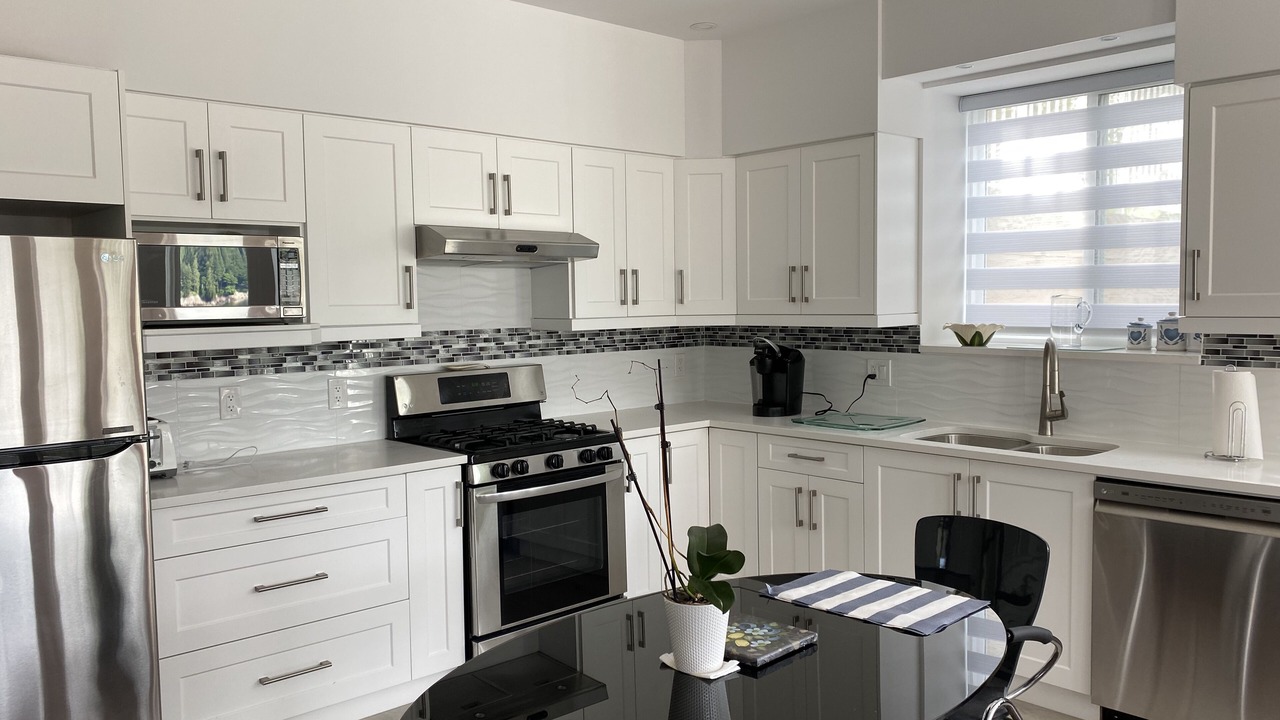 Photo of Kitchen in West Porpoise Bay