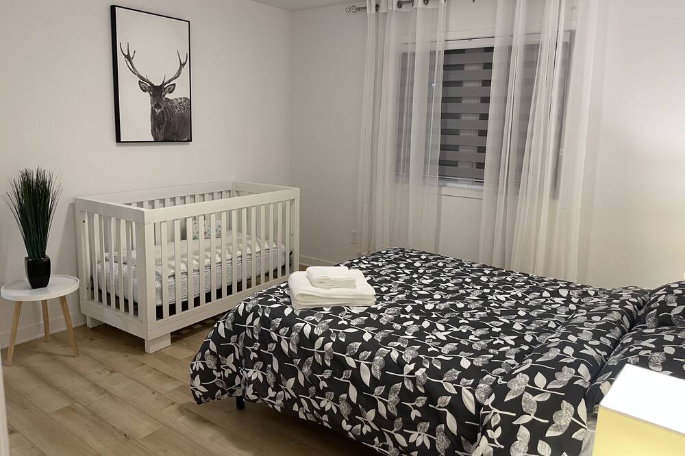 Photo of Bedroom in Laval
