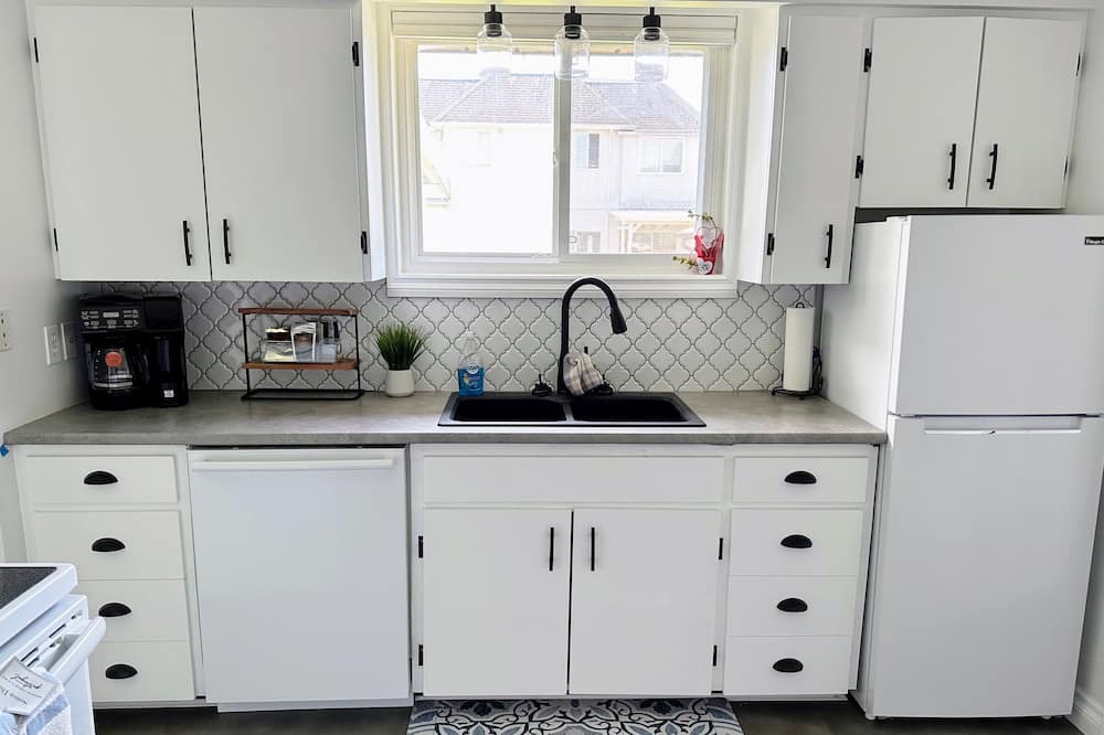 Photo of Kitchen in North Cowichan