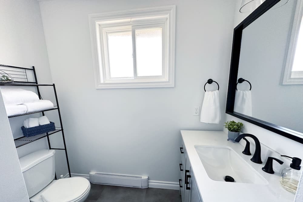Photo of Bathroom in North Cowichan