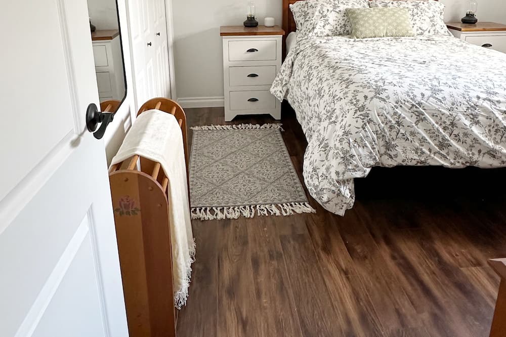 Photo of Bedroom in North Cowichan