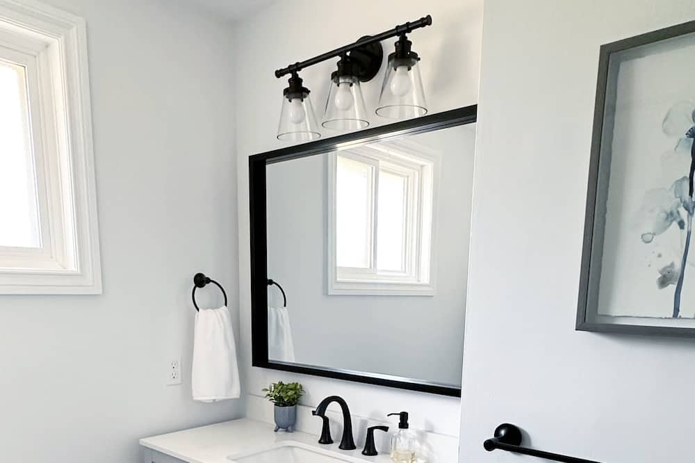 Photo of Bathroom in North Cowichan