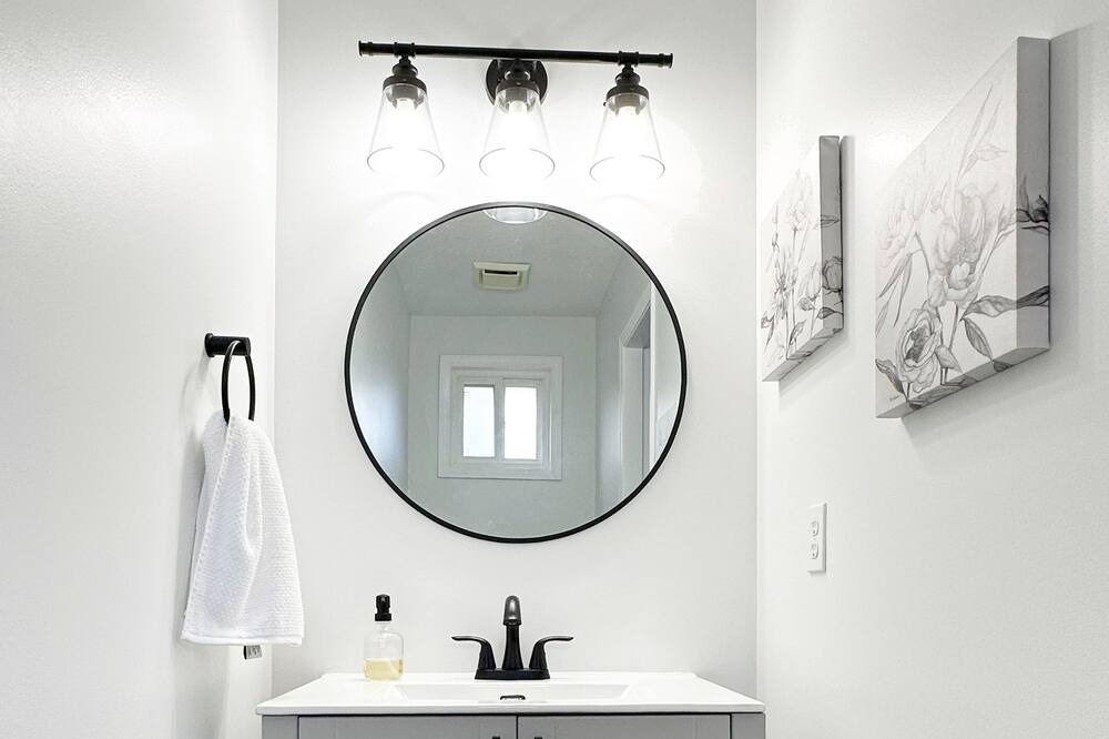 Photo of Bathroom in North Cowichan