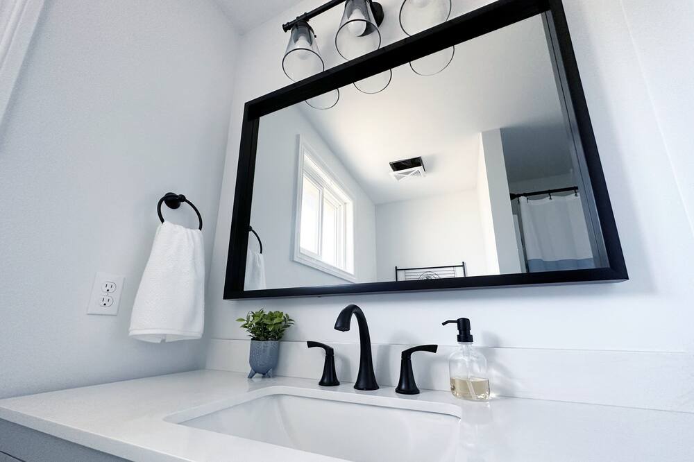Photo of Bathroom in North Cowichan