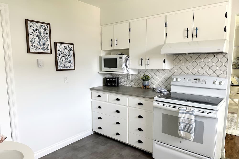 Photo of Kitchen in North Cowichan