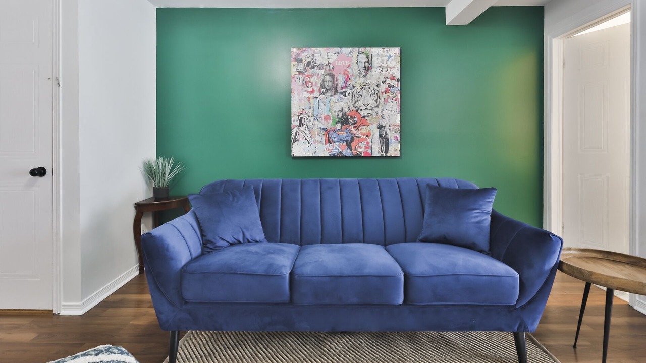 Photo of Livingroom in Cote-Saint-Paul