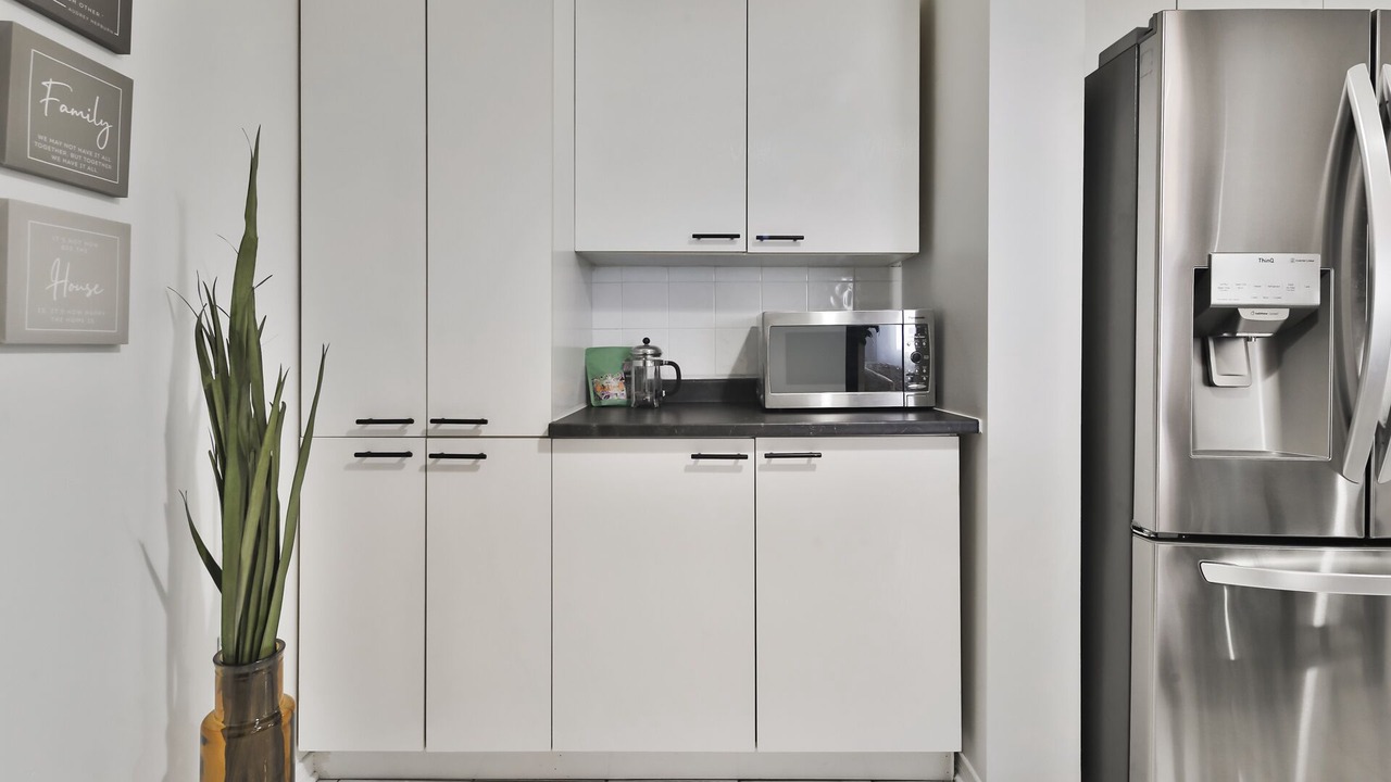Photo of Kitchen in Cote-Saint-Paul