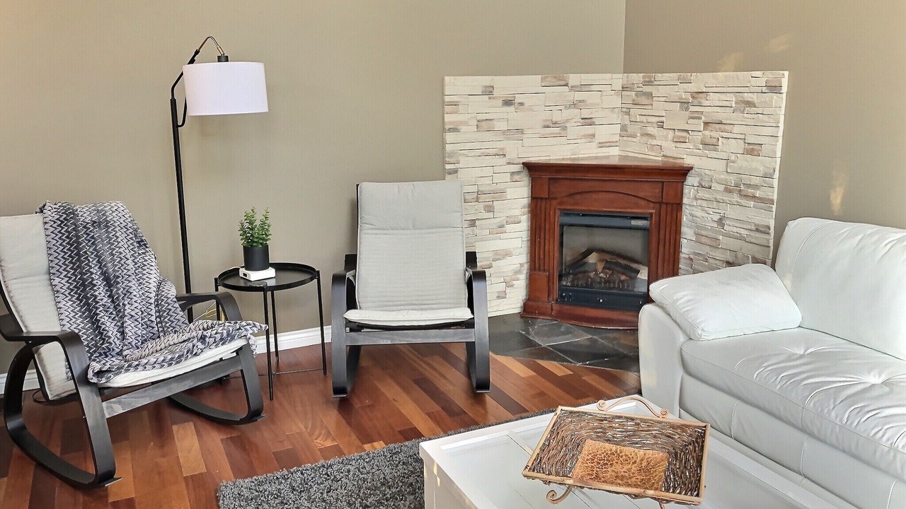 Photo of Livingroom in Lac-Etchemin