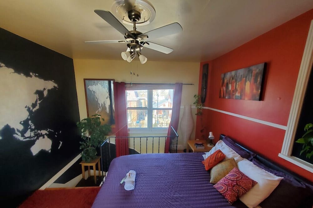 Photo of Bedroom in Joliette