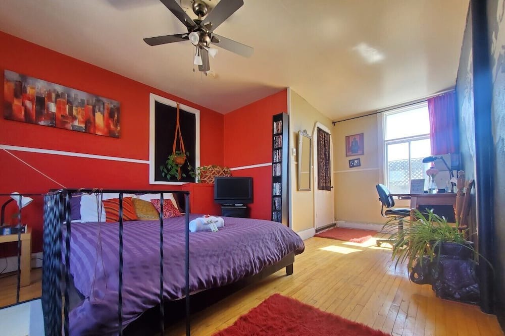 Photo of Bedroom in Joliette