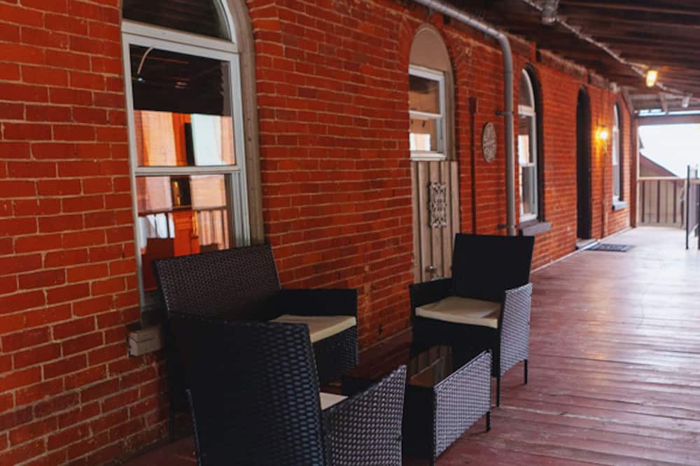 Photo of Patio Balcony in Belleville