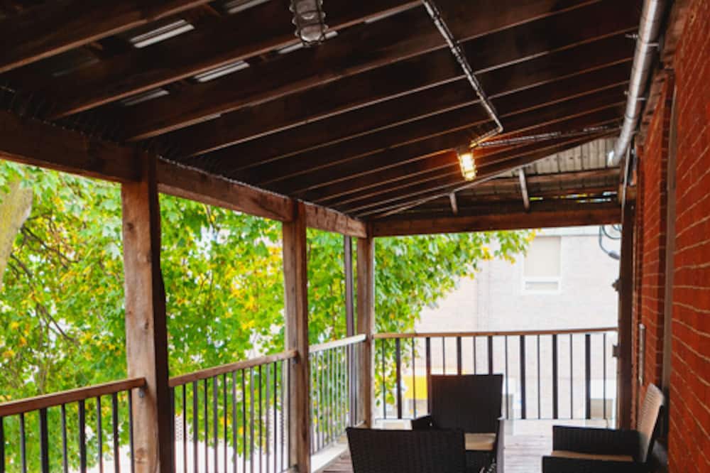 Photo of Patio Balcony in Belleville