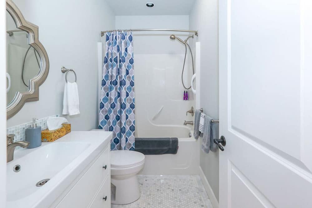 Photo of Bathroom in Cowichan Bay