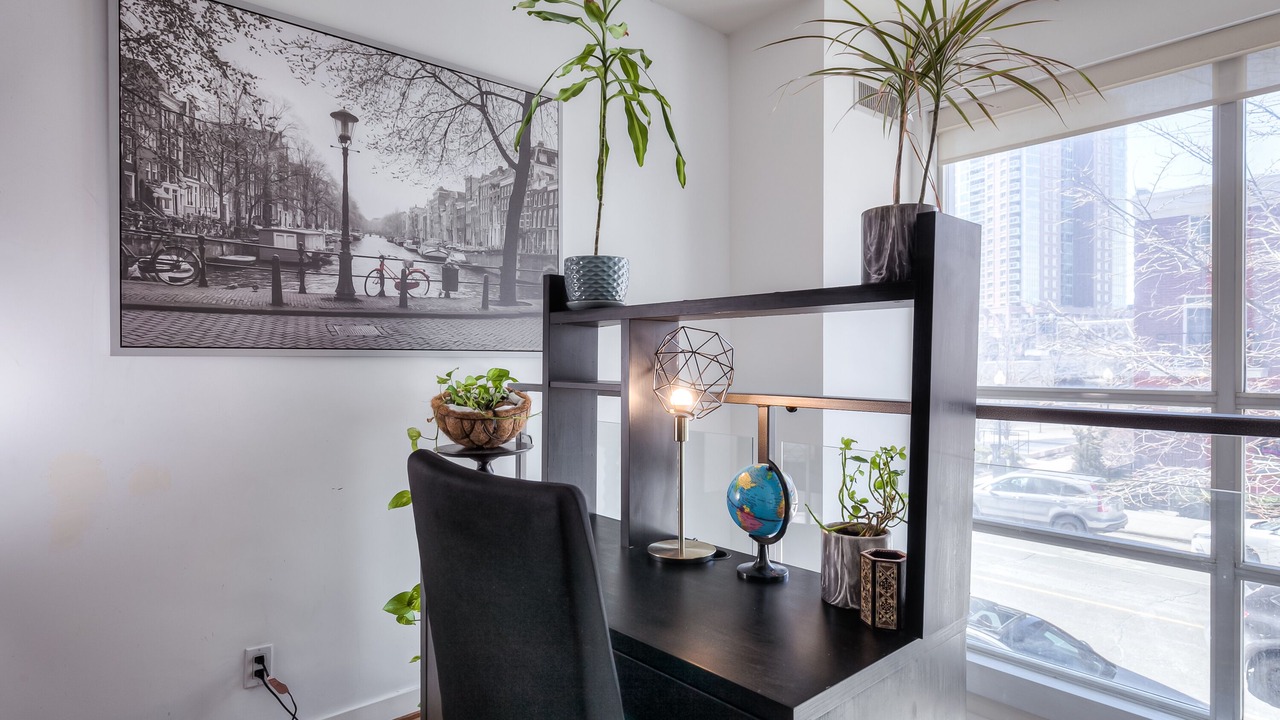 Photo of Bedroom in King West Village