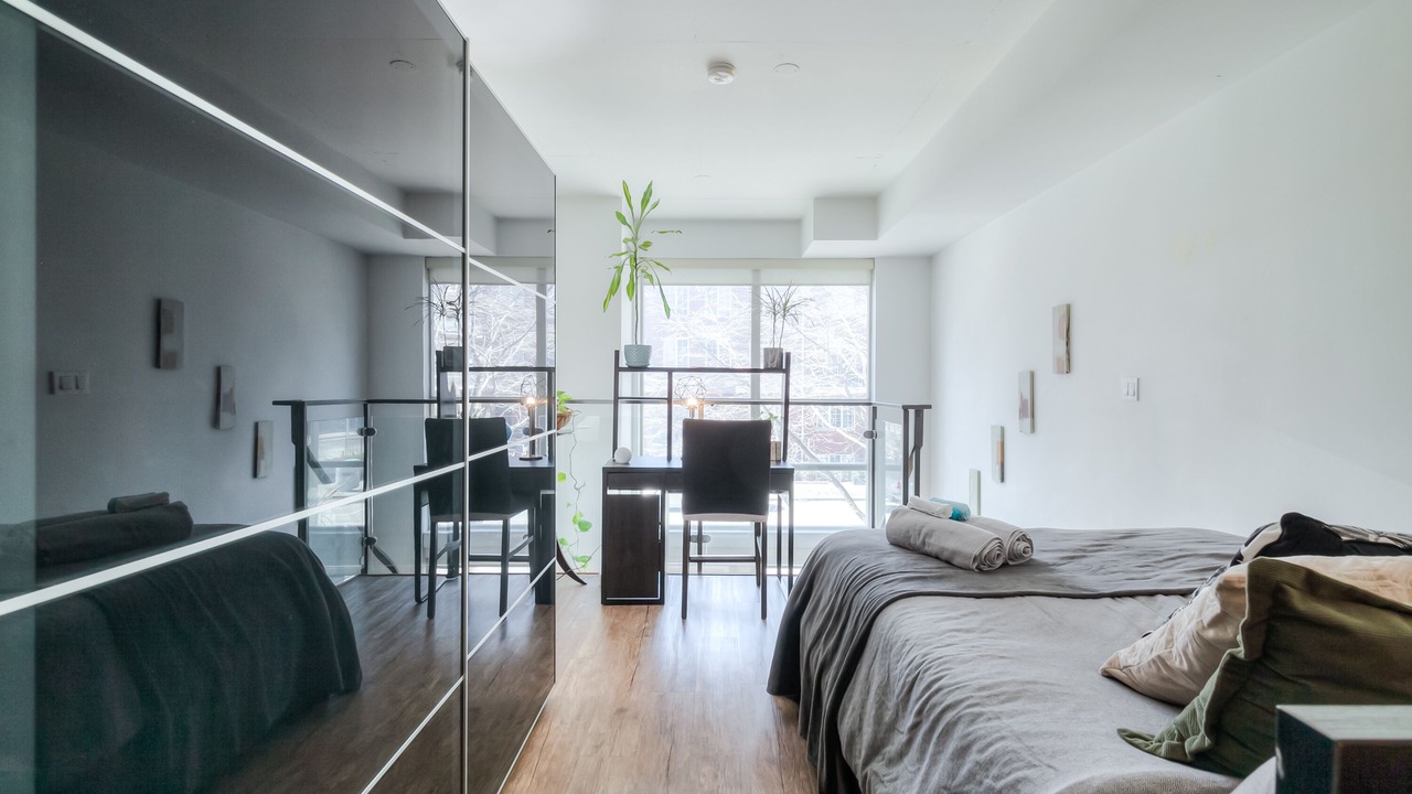 Photo of Bedroom in King West Village