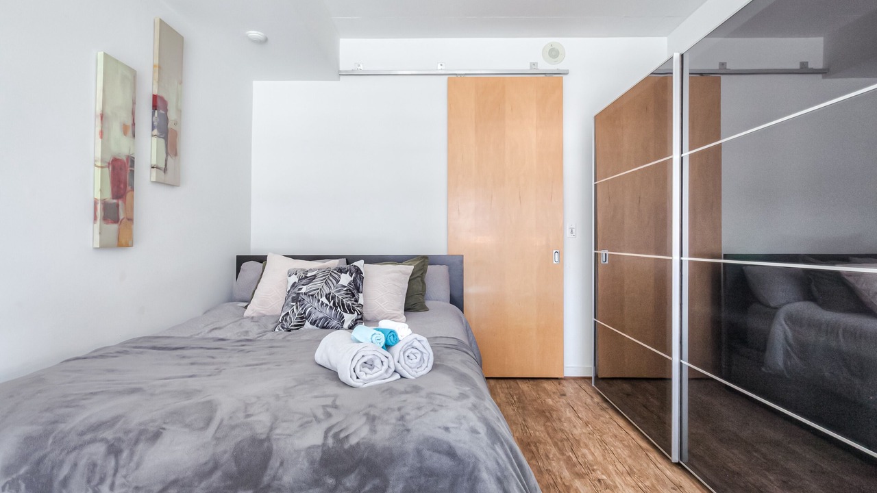 Photo of Bedroom in King West Village