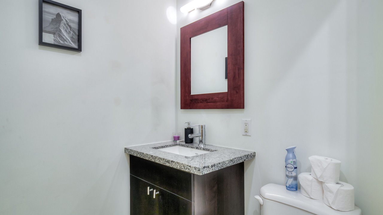 Photo of Bathroom in King West Village