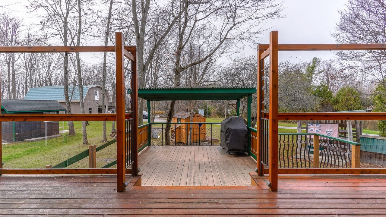 Photo of Patio Balcony in Roseneath
