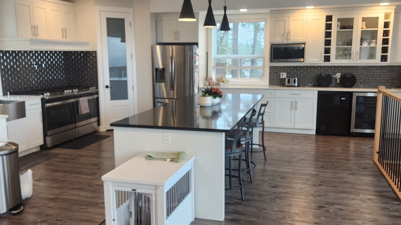 Photo of Kitchen in North Cowichan