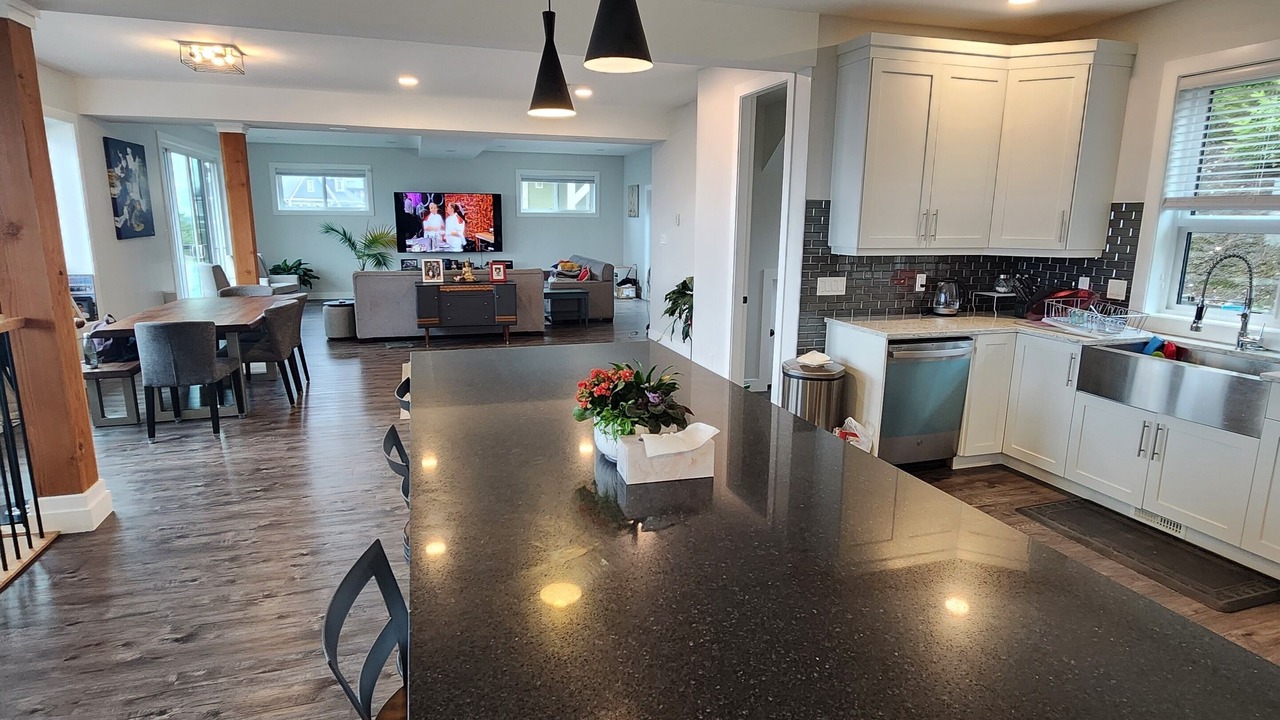 Photo of Kitchen in North Cowichan