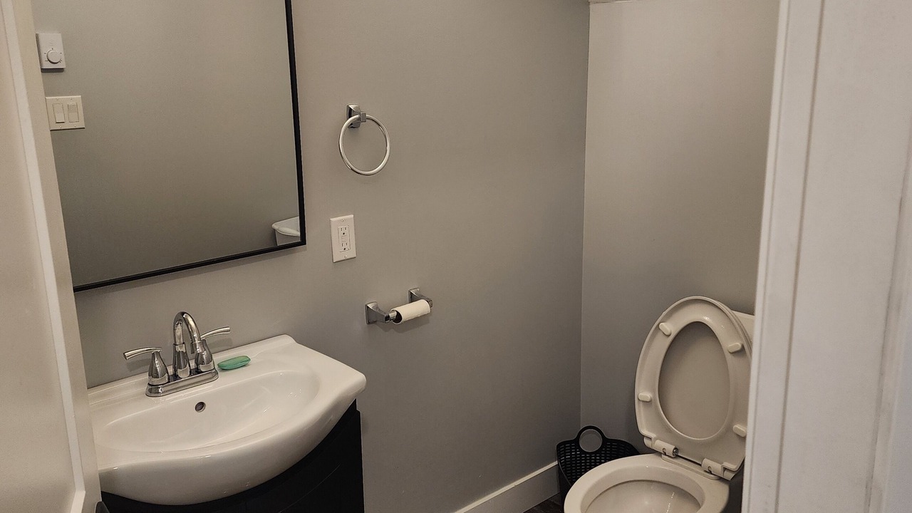 Photo of Bathroom in North Cowichan