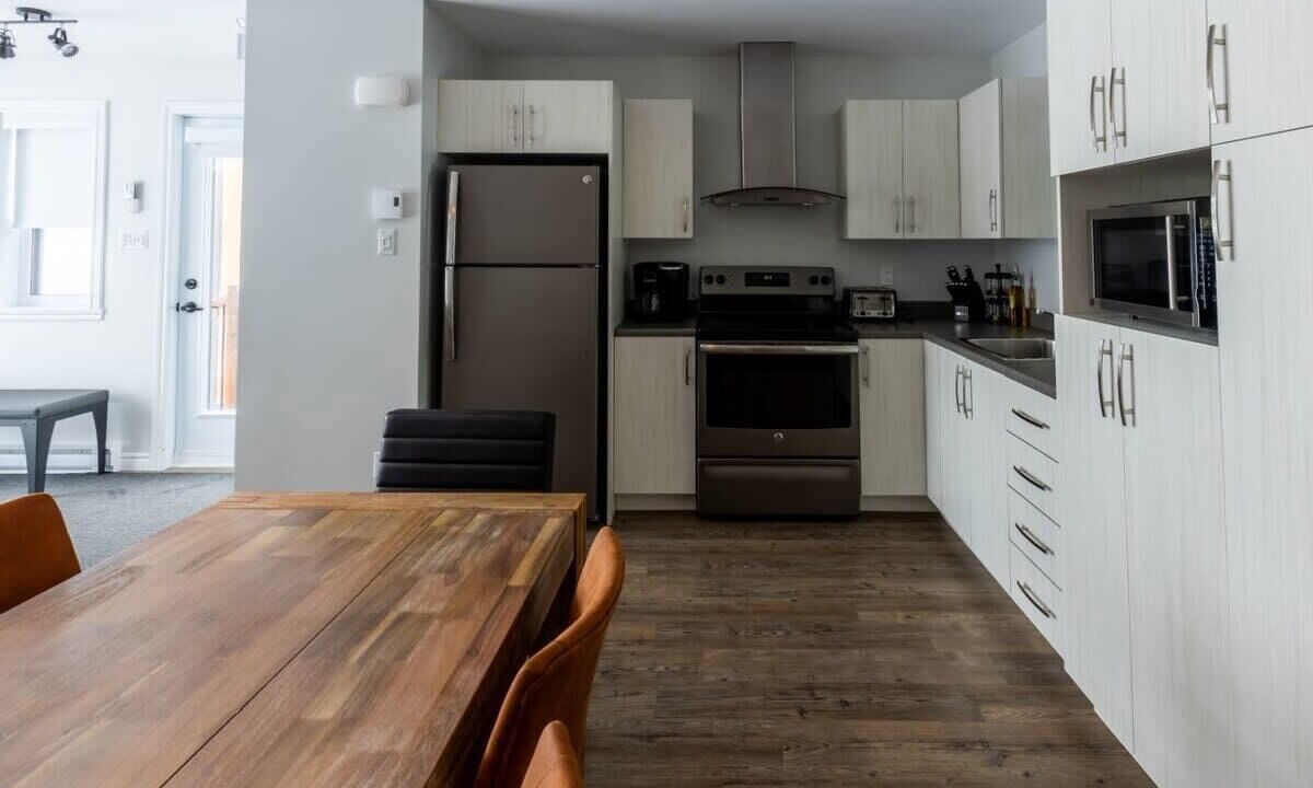 Photo of Kitchen in Saint-Mathieu-de-Rioux