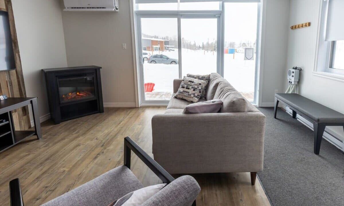 Photo of Livingroom in Saint-Mathieu-de-Rioux