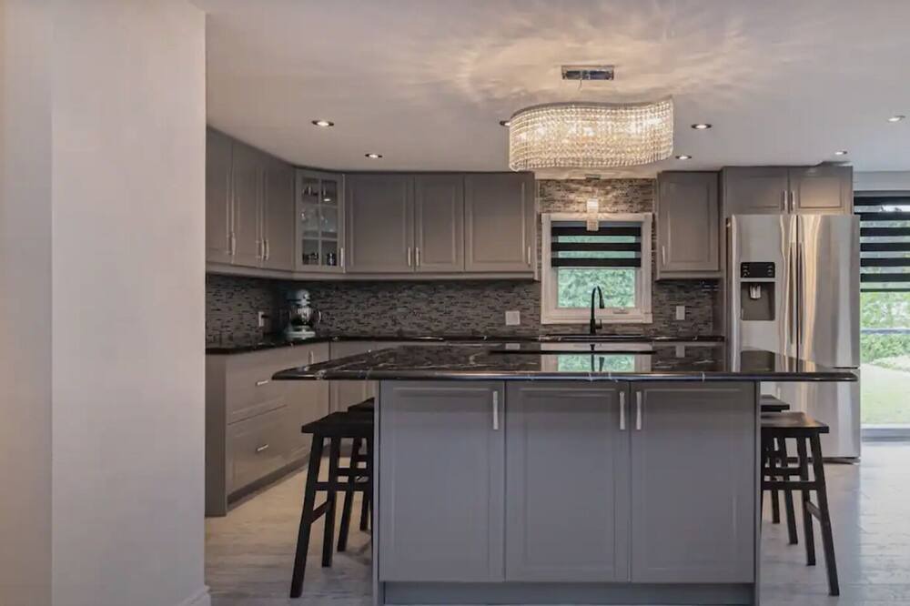 Photo of Kitchen in L'Ile-Bizard