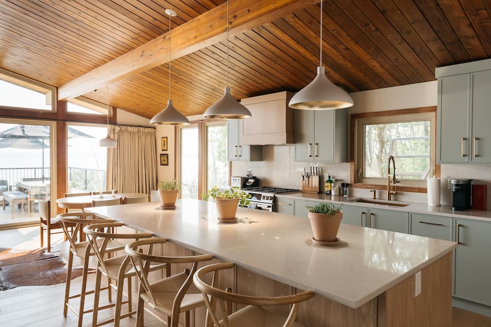 Photo of Kitchen in Markerville