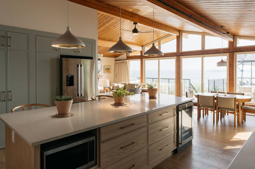 Photo of Kitchen in Markerville