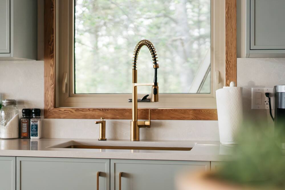 Photo of Kitchen in Markerville