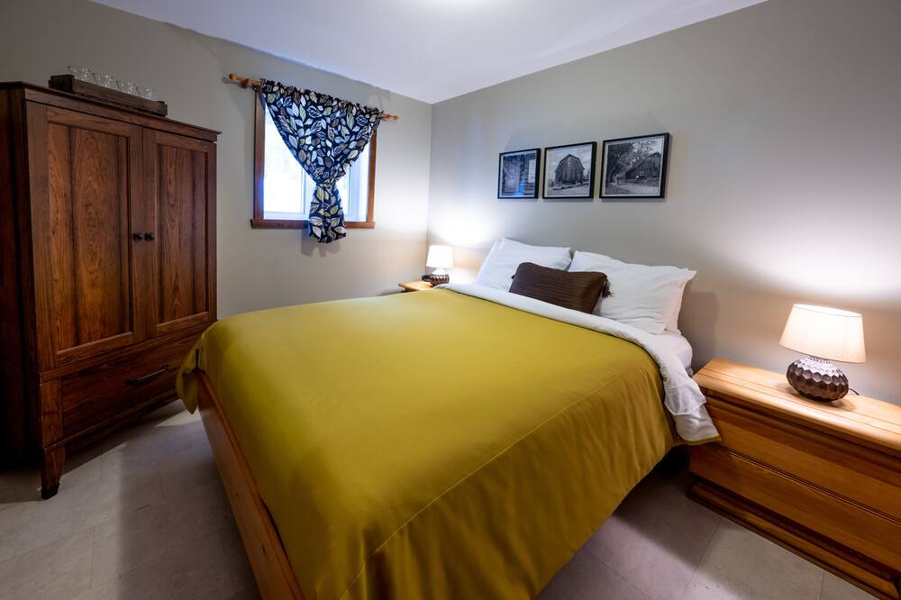 Photo of Bedroom in Sainte-Agathe-des-Monts
