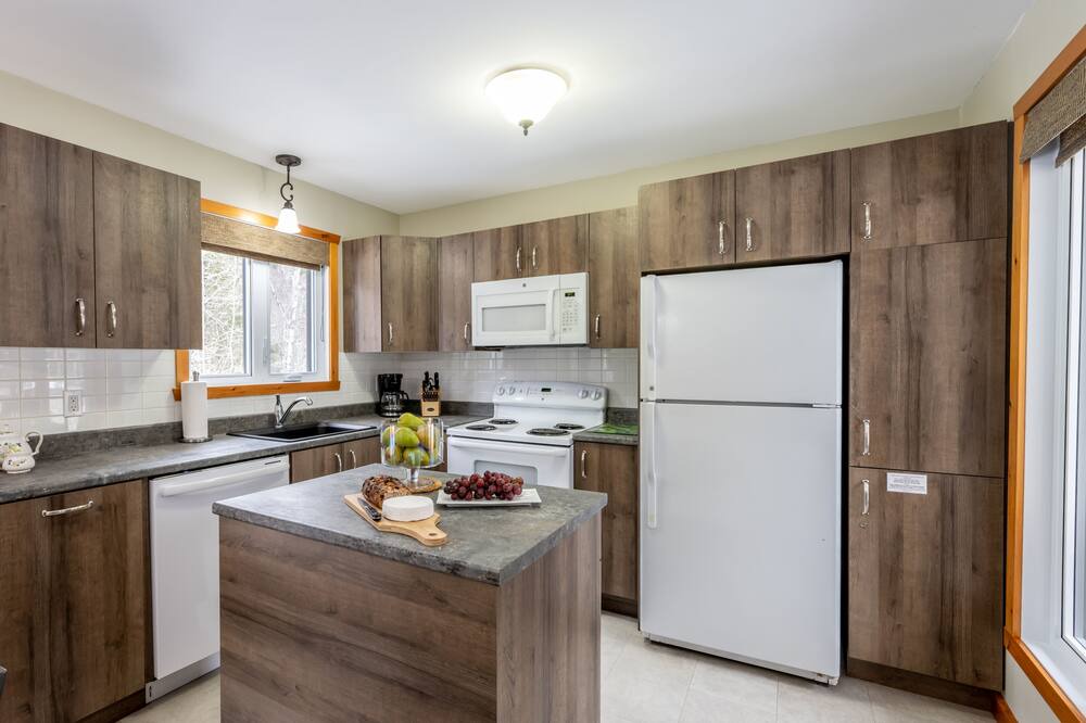 Photo of Kitchen in Sainte-Agathe-des-Monts