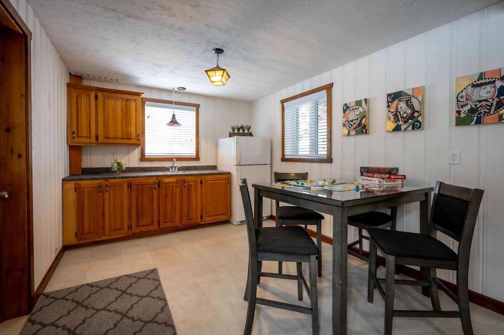 Photo of Kitchen in Sainte-Agathe-des-Monts