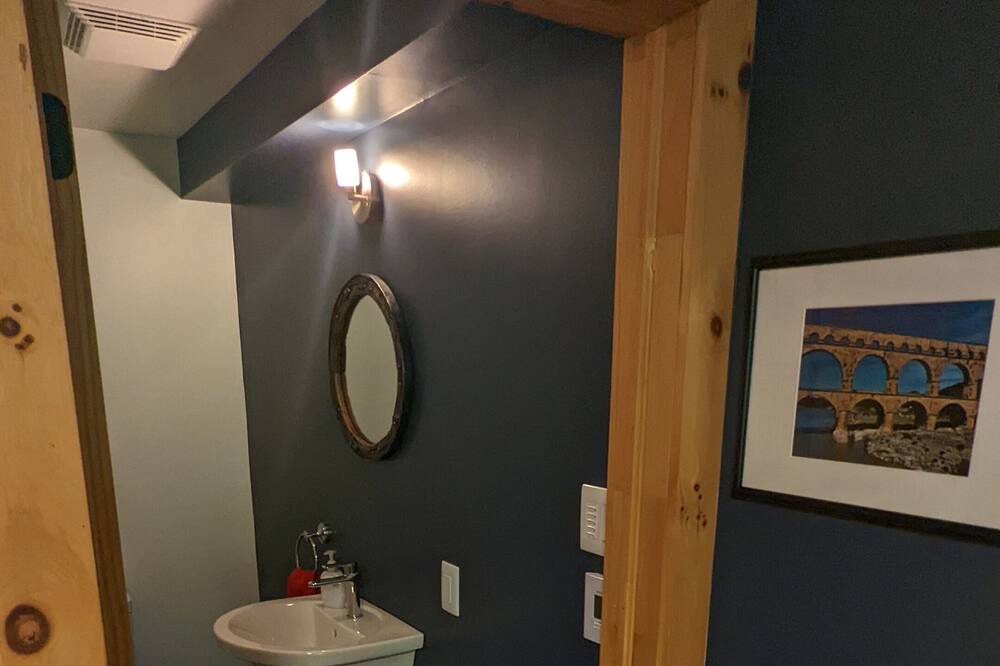 Photo of Bathroom in Val-des-Lacs