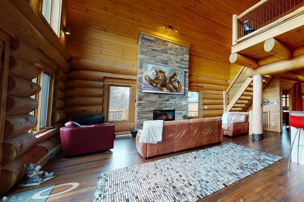 Photo of Kitchen in Val-des-Lacs
